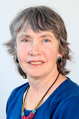 Geraldine Tait.