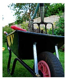 Side image - wheelbarrow
