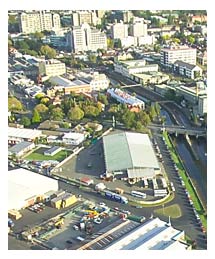 Side image - industrial area