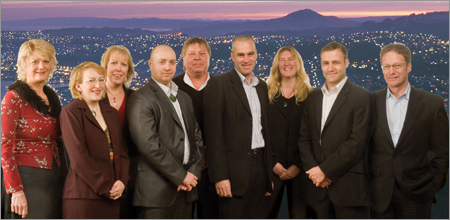 EDU team photo