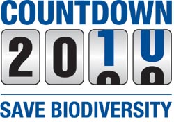 Biodiversity Countdown 2010