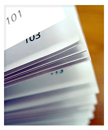 Side image - Page turn.
