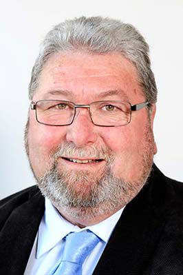 Martin Dillon