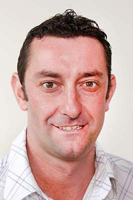 Scott Weatherall 