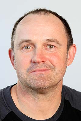 Steve Walker.
