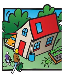 Sustainable Living Aotearoa image.