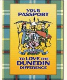 Dunedin Passport