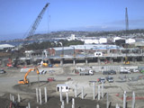 Stadium Construction webcam