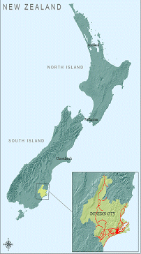 growRural Dunedin location