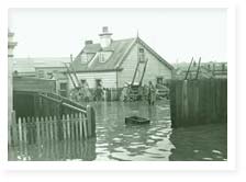 Image of 1923 flood.