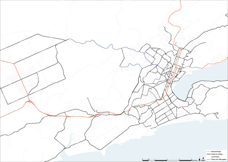 CMA and Grit Map. CMA and Grit Map.