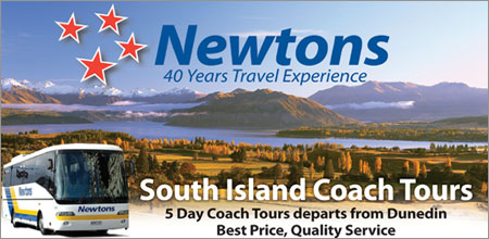 Newton tour promo. 
