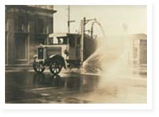 Image of Leyland Street Washer.