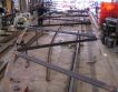 The pieces are coming together into the final shape. 