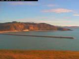 Taiaroa Heads webcam view