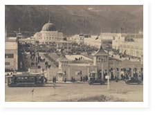 Image of the South Seas Exhibition.