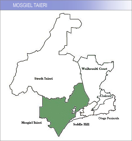 Community Boards - Mosgiel-Taieri.