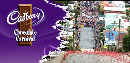 Image of Jaffa Race.