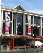 The Dunedin Public Art Gallery