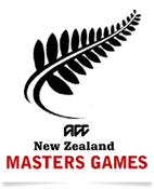 New Zealand Masters Games.