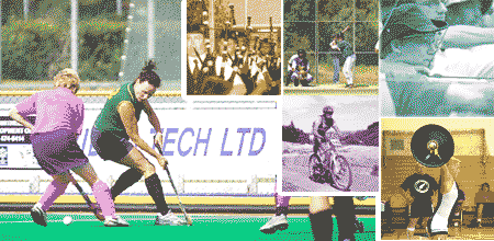 Masters Games.
