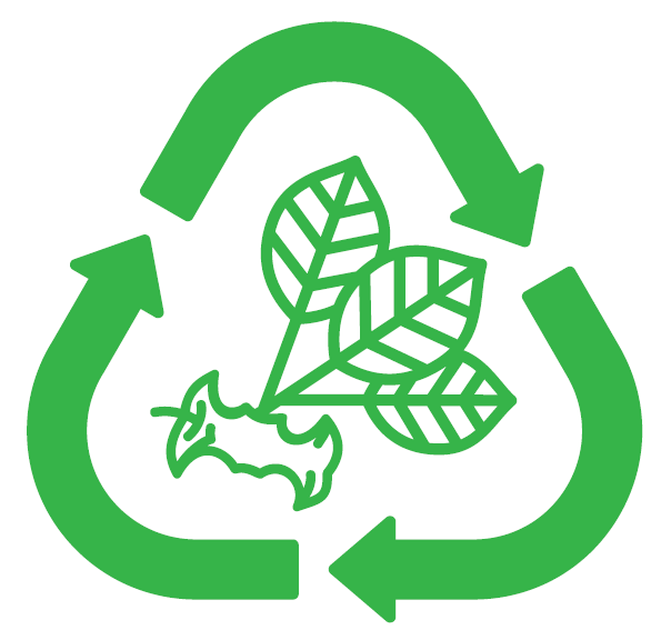 Good Garden Waste Icon