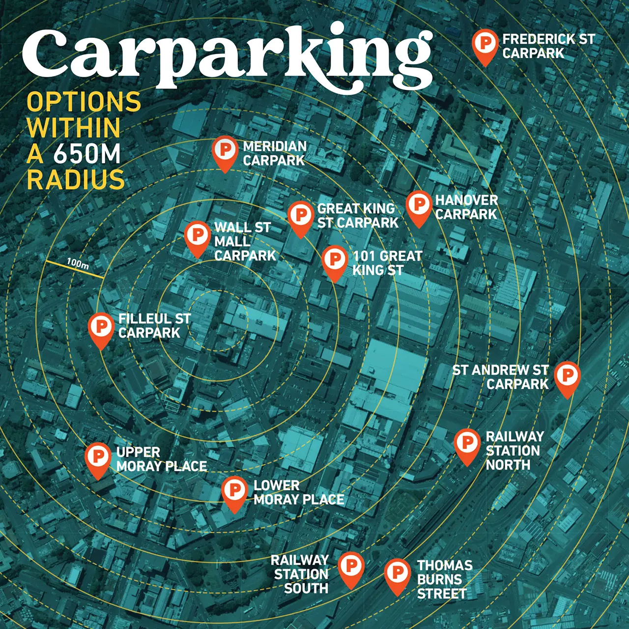 George street car parking 