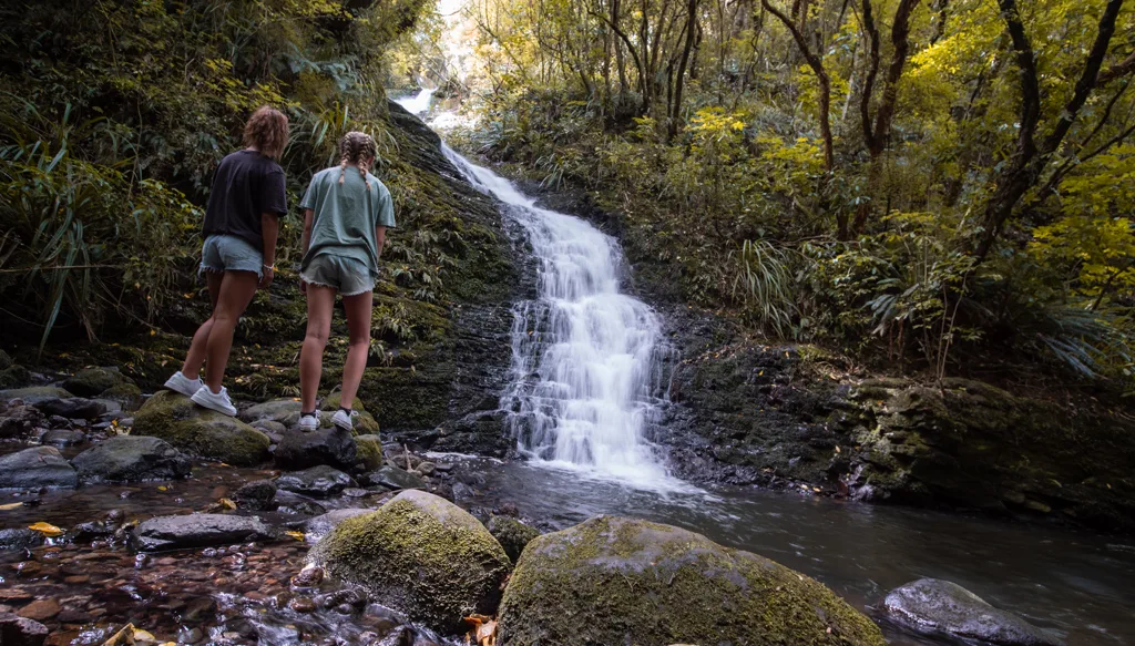 Ross Creek Waterfall