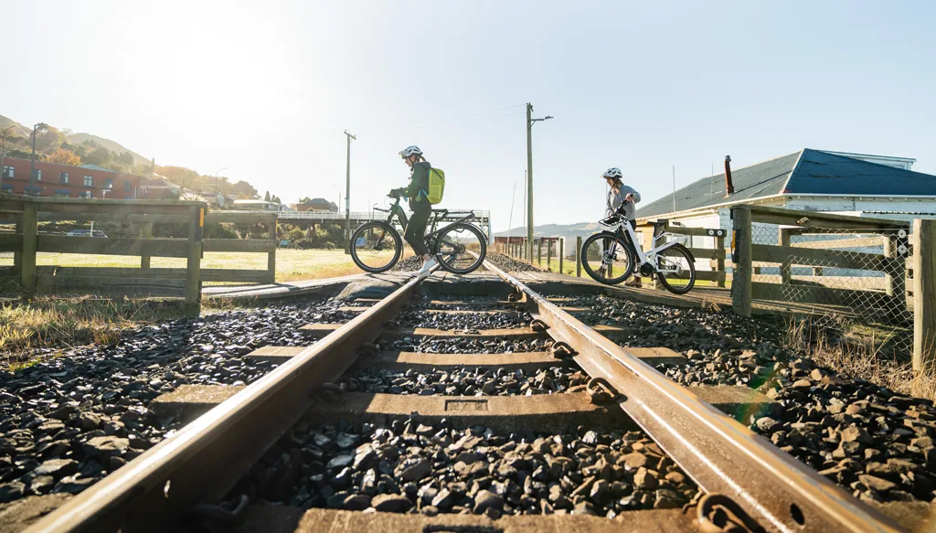 Te Aka Ōtākou - The Harbour Cycleway