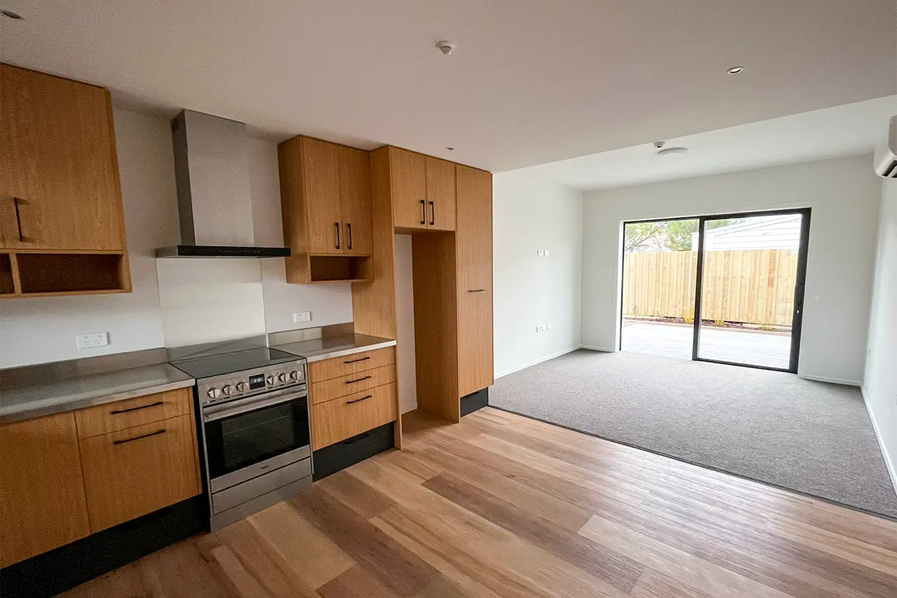Residents happy to be home in new DCC Community Housing units