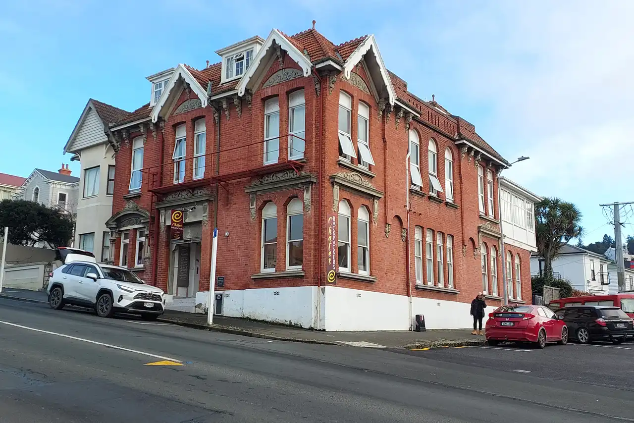 296 High Street Central Dunedin
