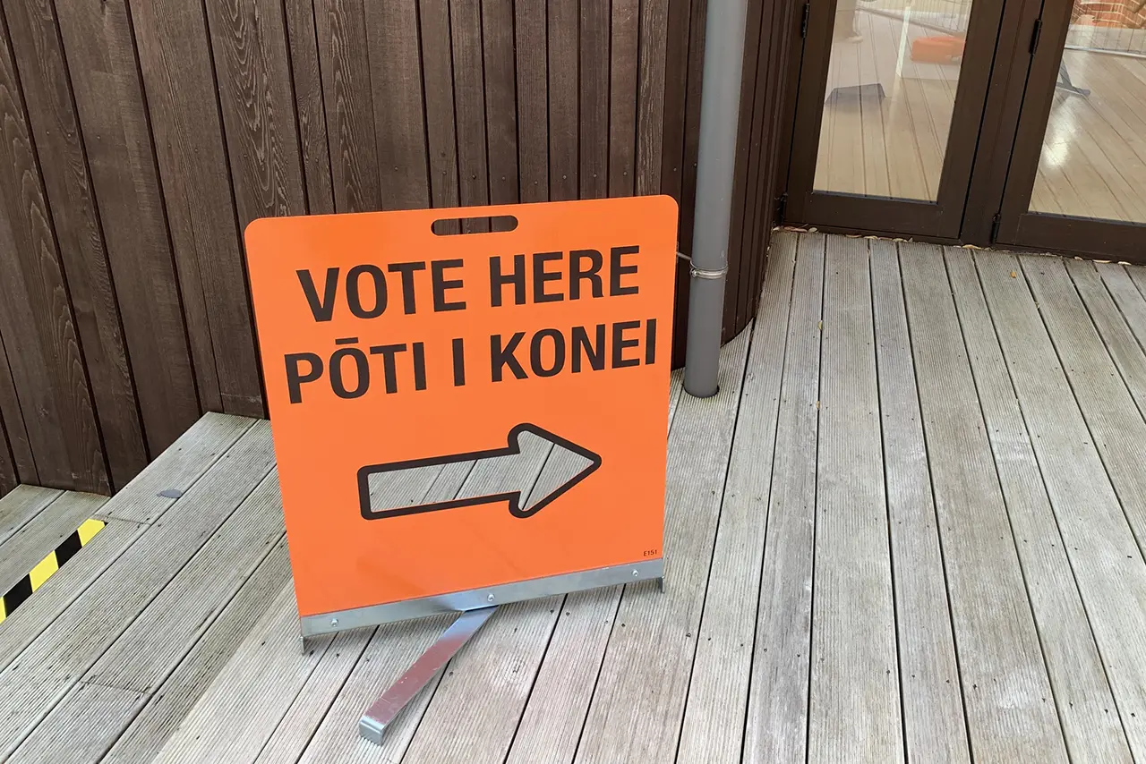 Image Credit: Electoral Commission