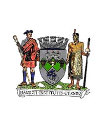 The Dunedin Coat of Arms The Dunedin Coat of Arms