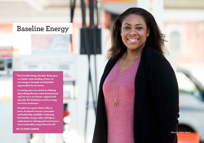 Energy Plan Baseline Energy