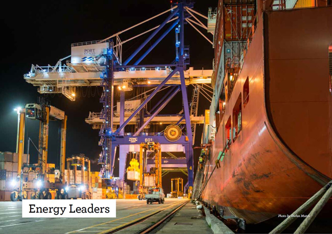 Energy Plan Energy Leaders