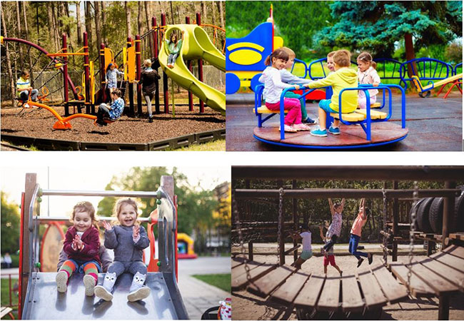 Social play Social play