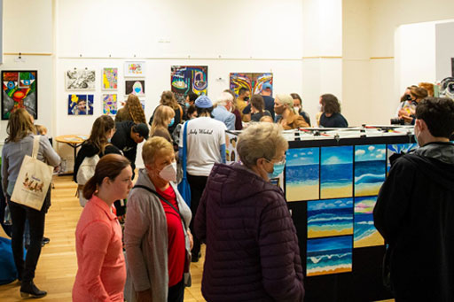 Youth Space launch, May 2022