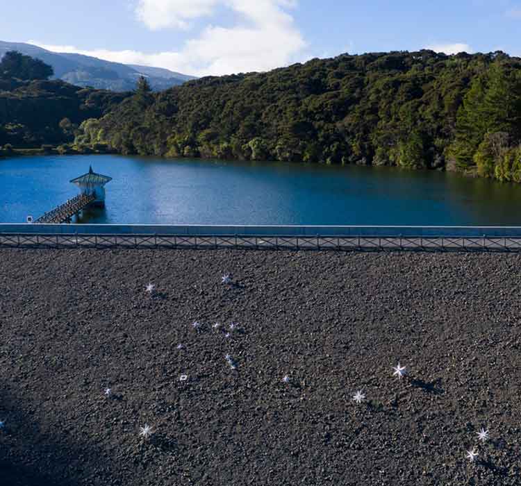 All From Water Drone