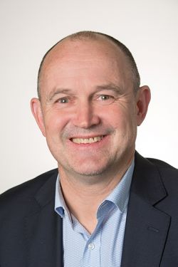 Cr Steve Walker Cr Steve Walker