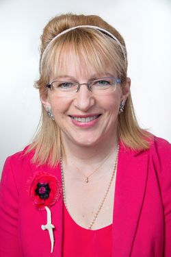 Cr Sophie Barker Cr Sophie Barker