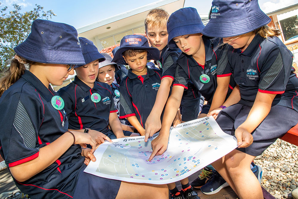 Silverstream School Planning Silverstream School Planning