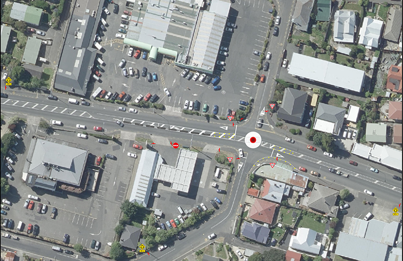 Mailer / Lawrence Streets Mailer / Lawrence Streets