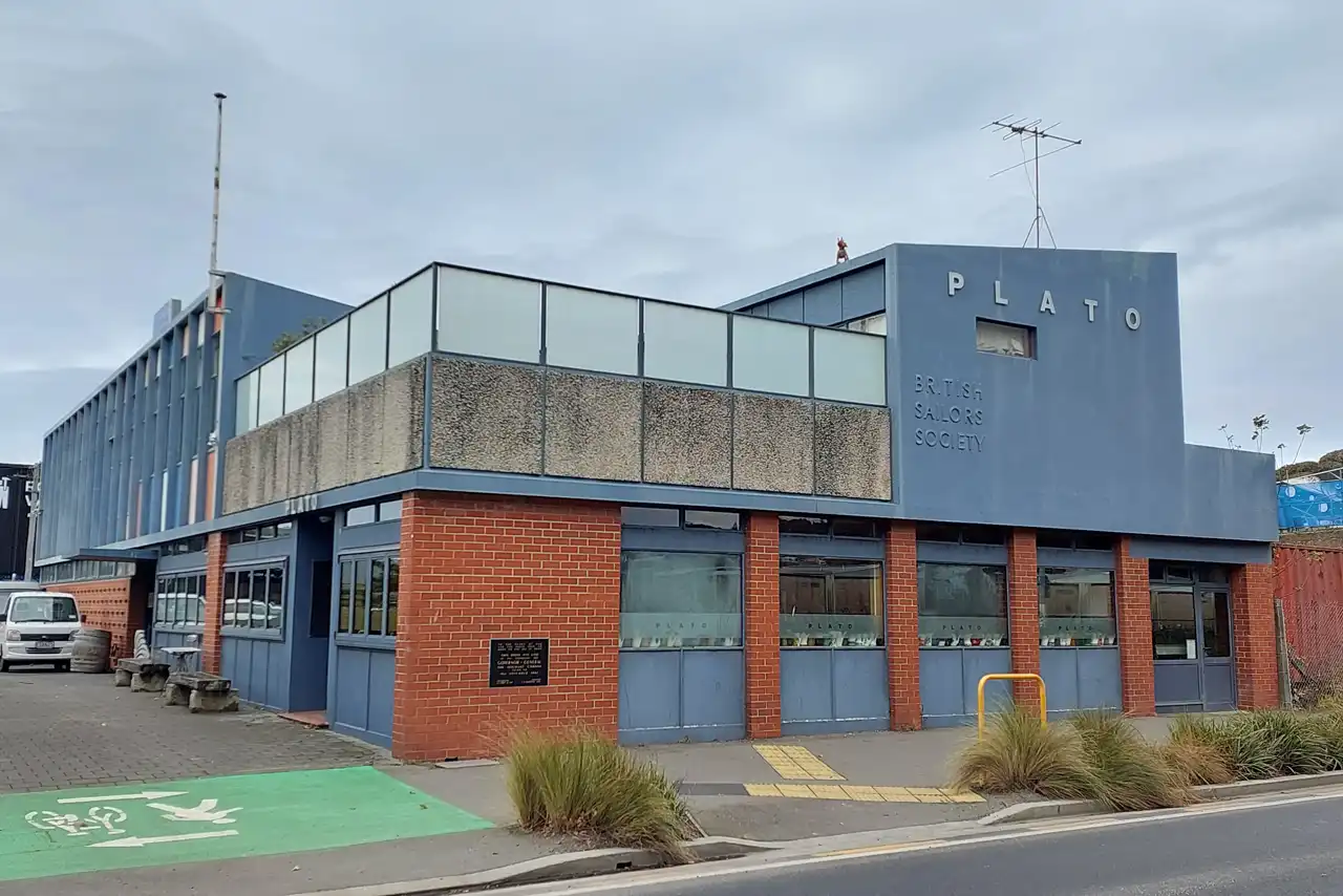 Plato Central Dunedin