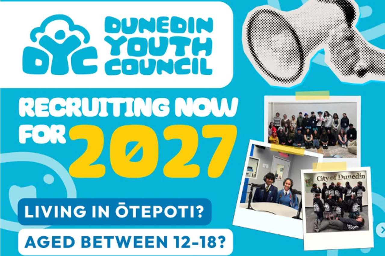 Dunedin Youth Council 