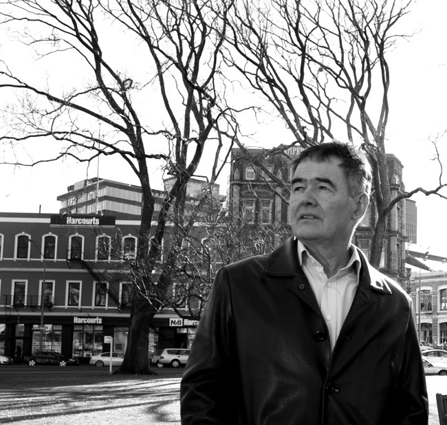 Welcome for the Mayor