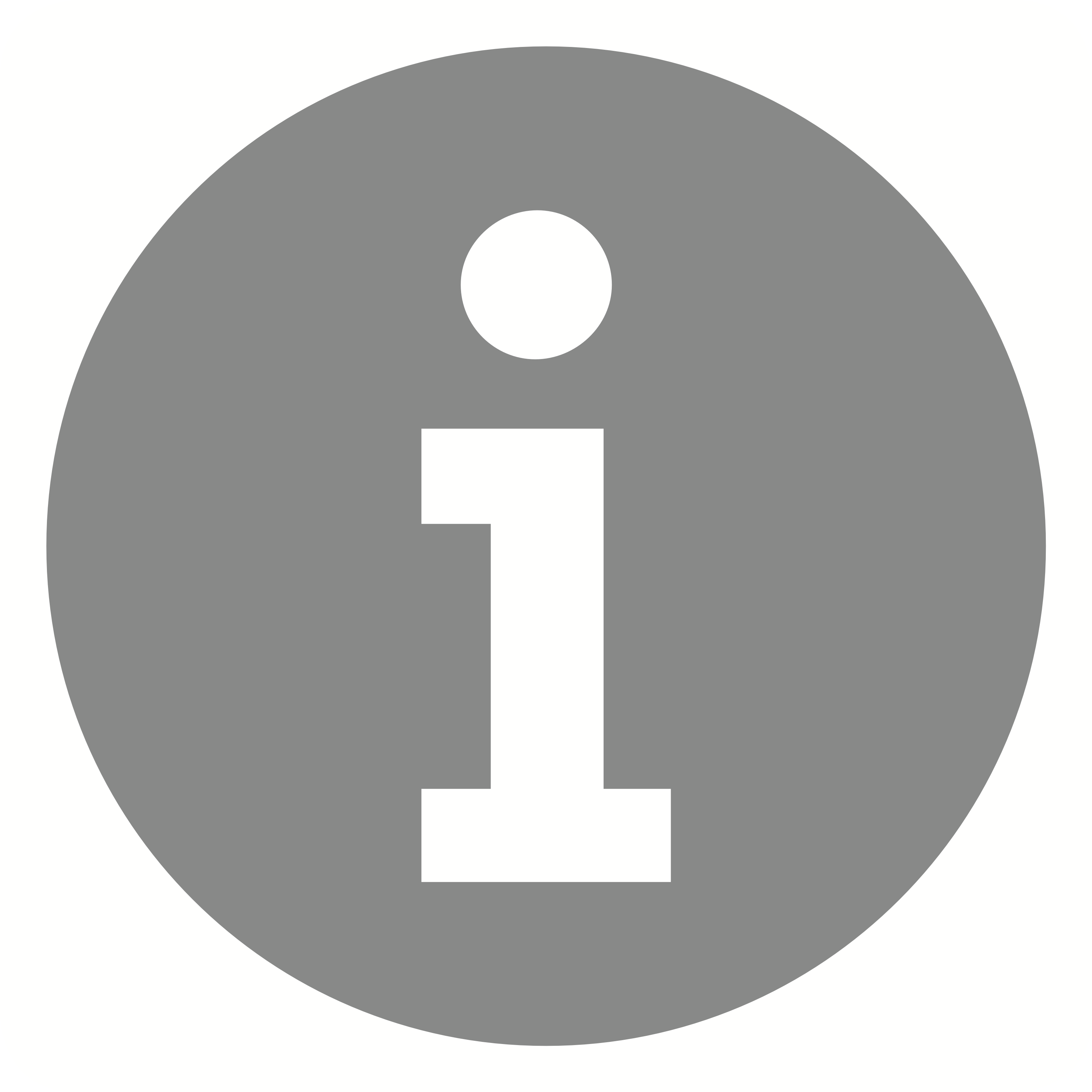 Info icon
