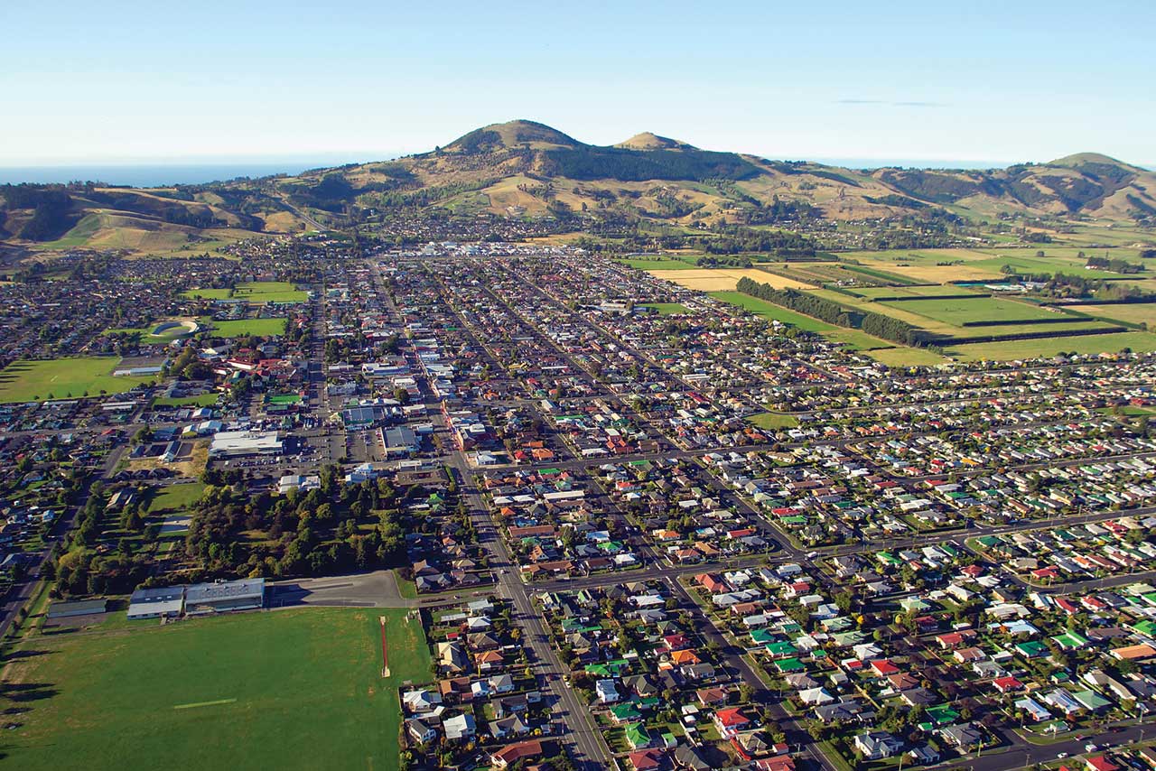Housing in Dunedin