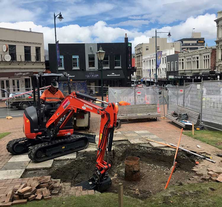 This ended up being an old Christmas tree stand!
