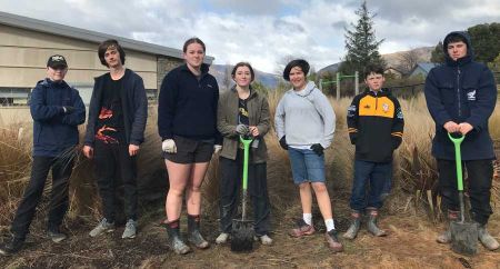 Volunteer South - aligning with youth