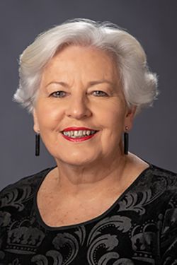 Cr Christine Garey Cr Christine Garey